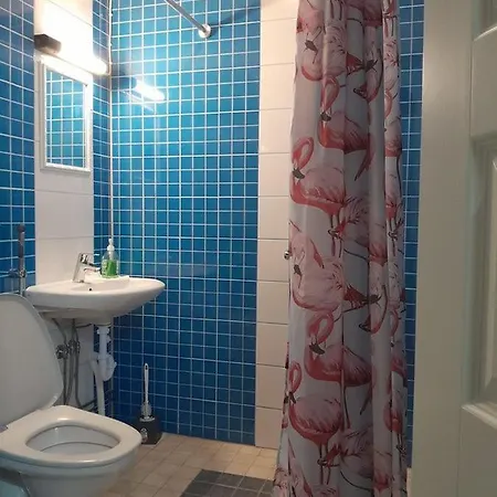Guest house Tyrni
