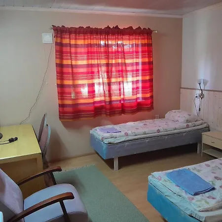 Guest house Tyrni *